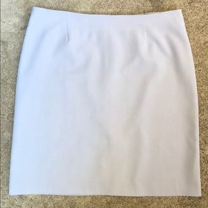 Gorgeous Light Blue Skirt - Attention - Sz 12